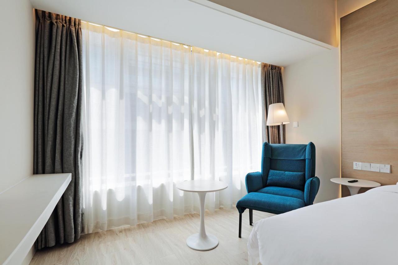 Haikou Meilan International Airport Hotel Εξωτερικό φωτογραφία