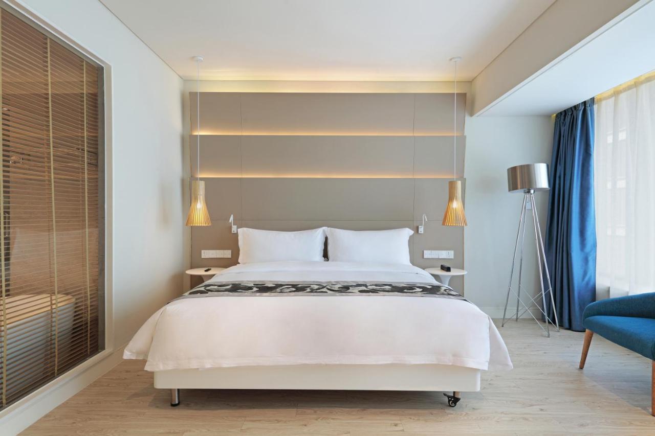 Haikou Meilan International Airport Hotel Εξωτερικό φωτογραφία