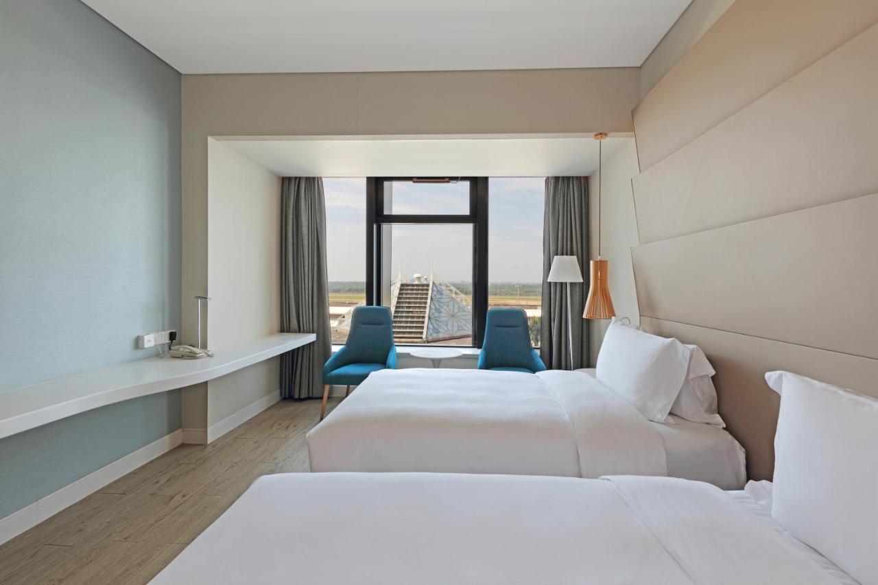 Haikou Meilan International Airport Hotel Εξωτερικό φωτογραφία