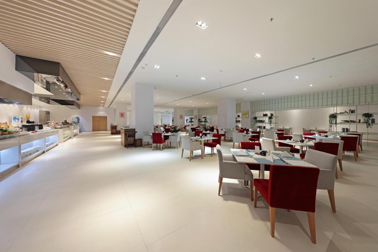 Haikou Meilan International Airport Hotel Εξωτερικό φωτογραφία