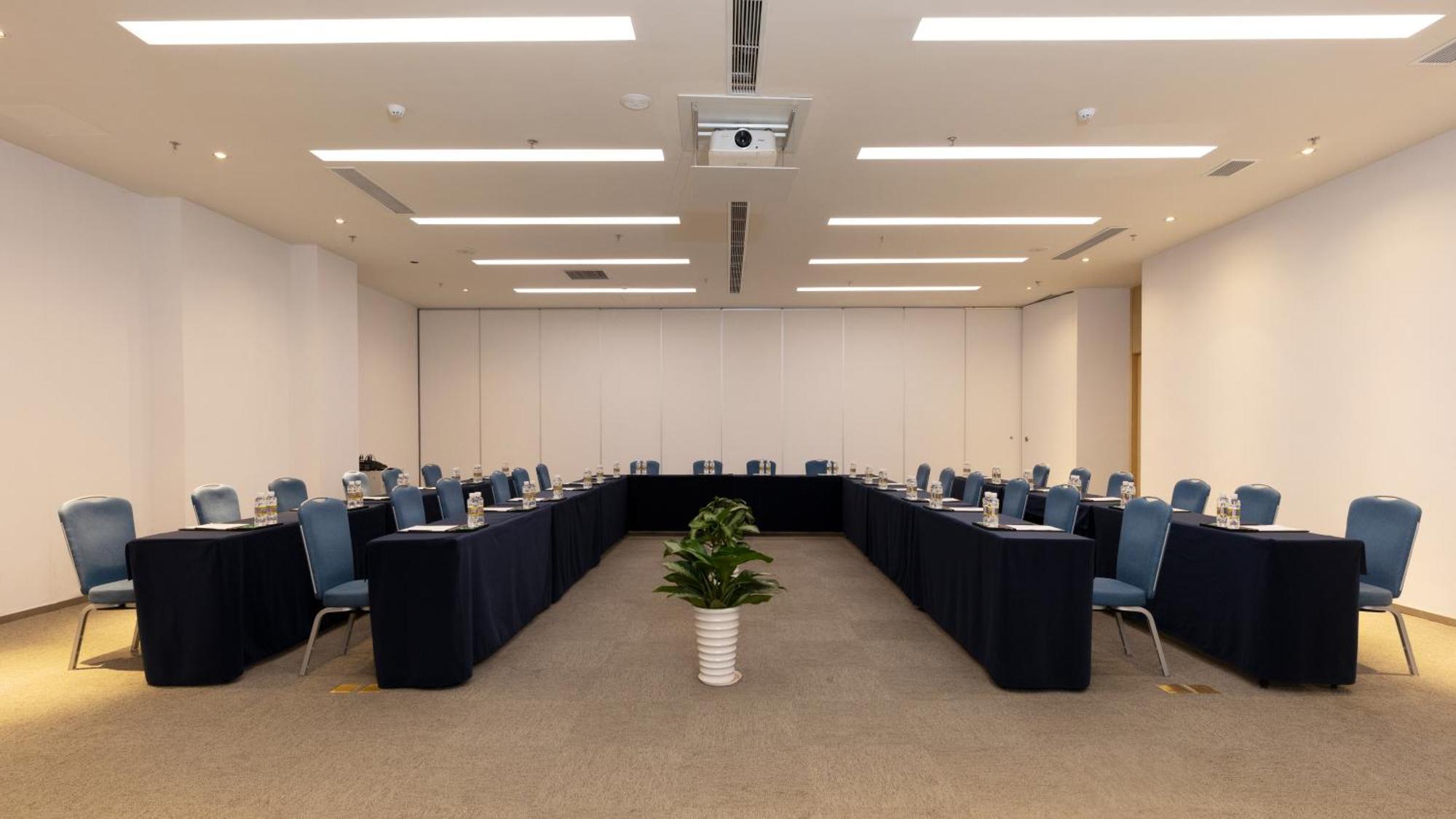 Haikou Meilan International Airport Hotel Εξωτερικό φωτογραφία