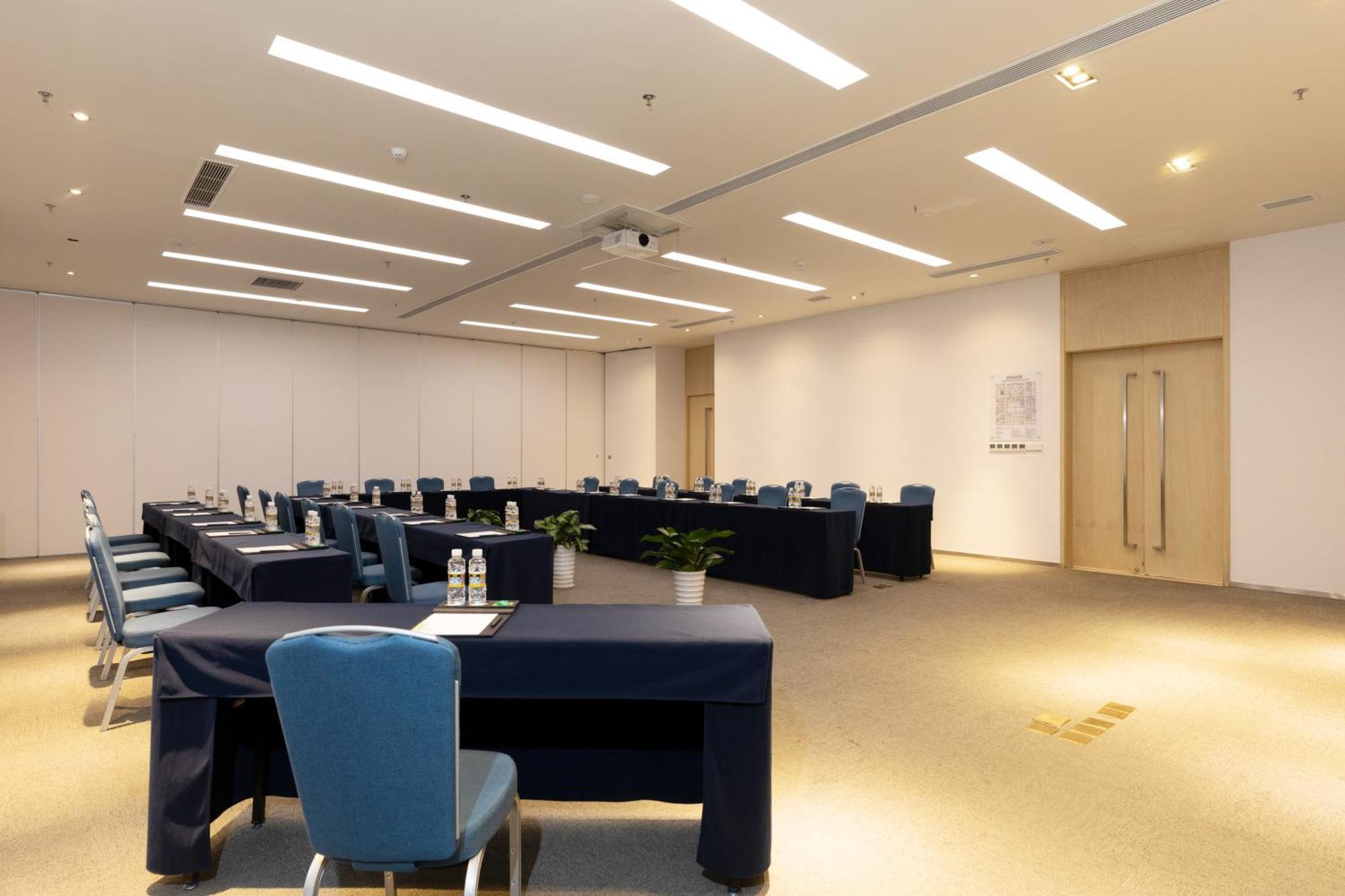 Haikou Meilan International Airport Hotel Εξωτερικό φωτογραφία