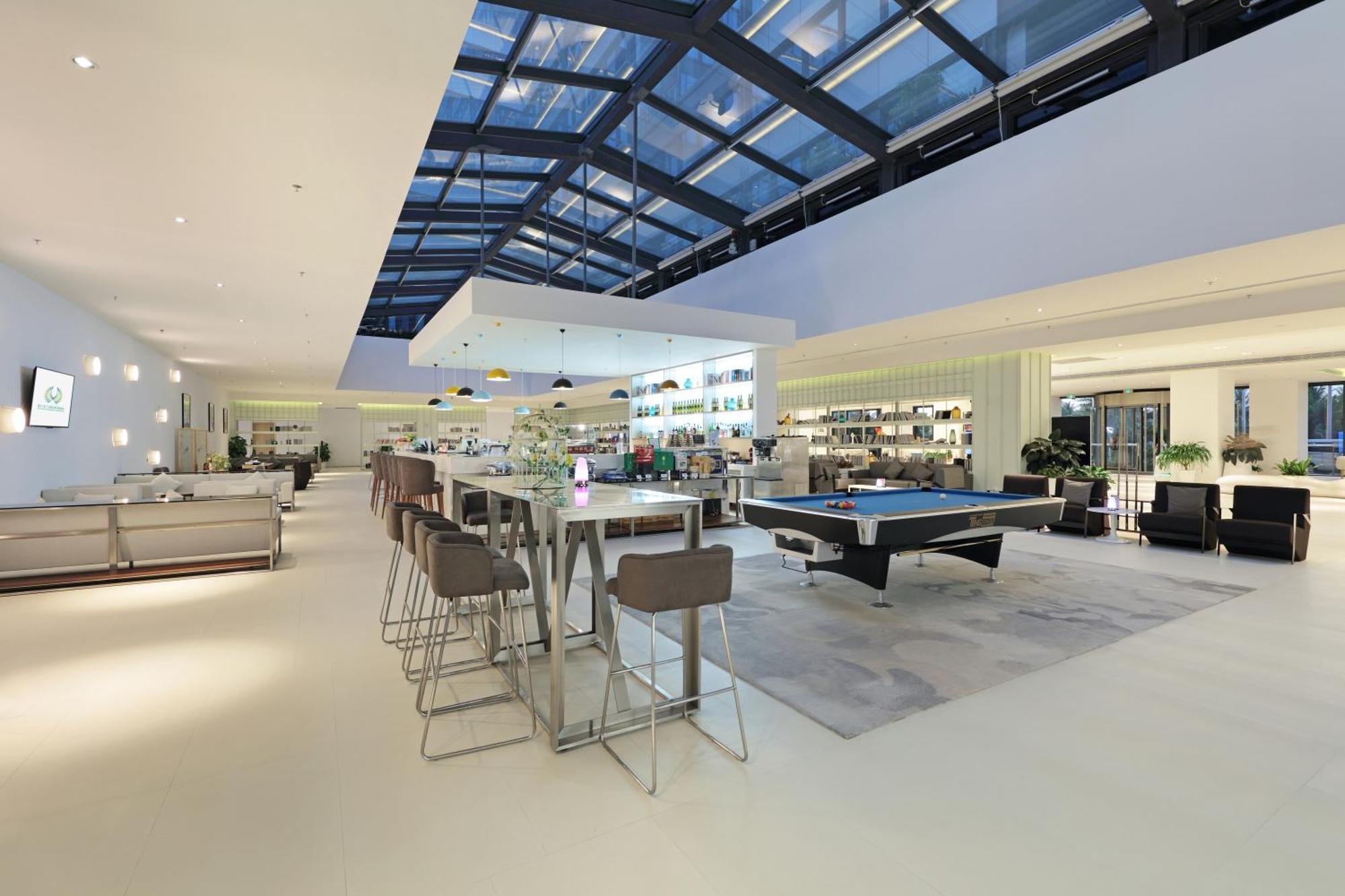 Haikou Meilan International Airport Hotel Εξωτερικό φωτογραφία