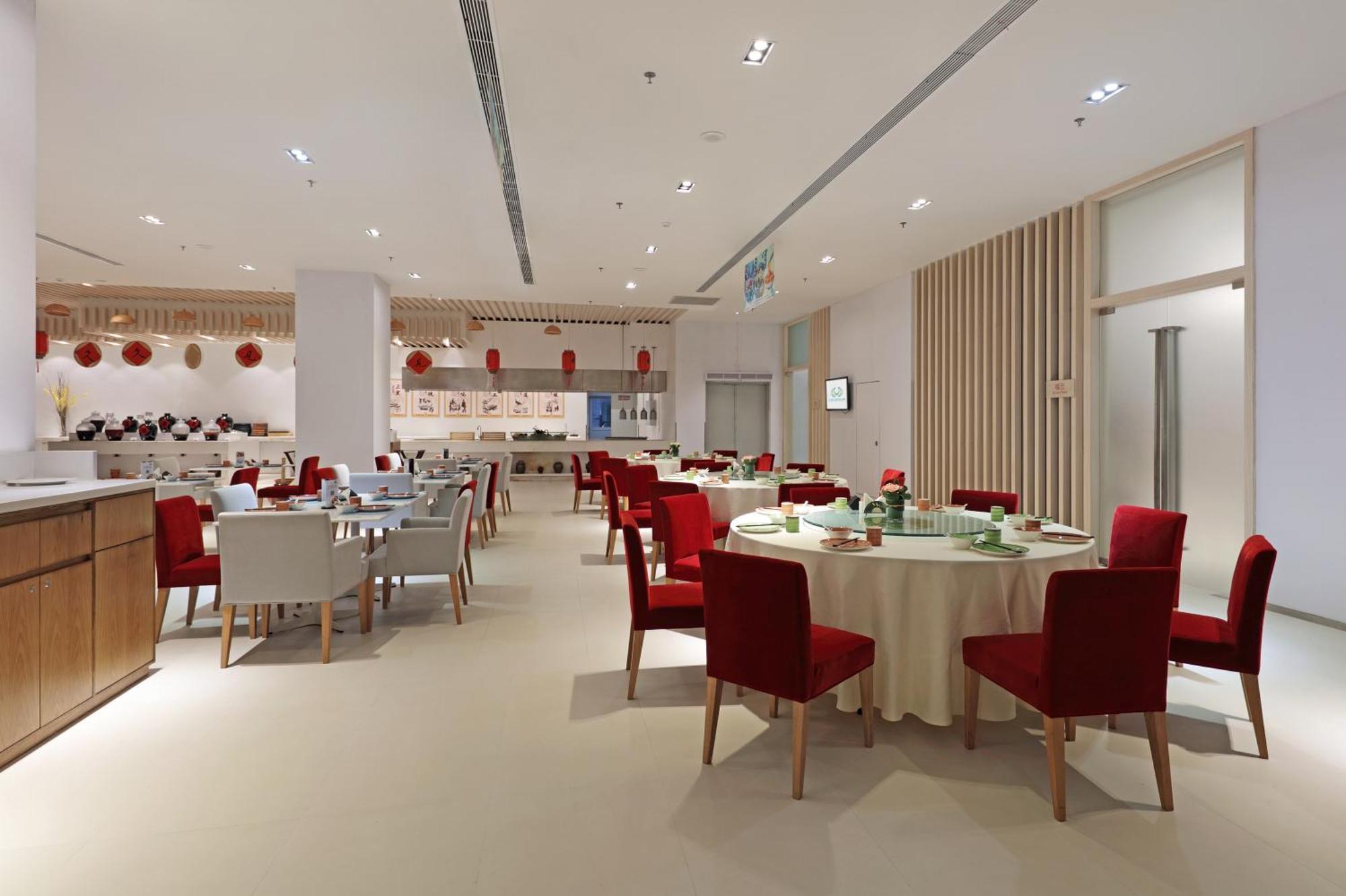 Haikou Meilan International Airport Hotel Εξωτερικό φωτογραφία