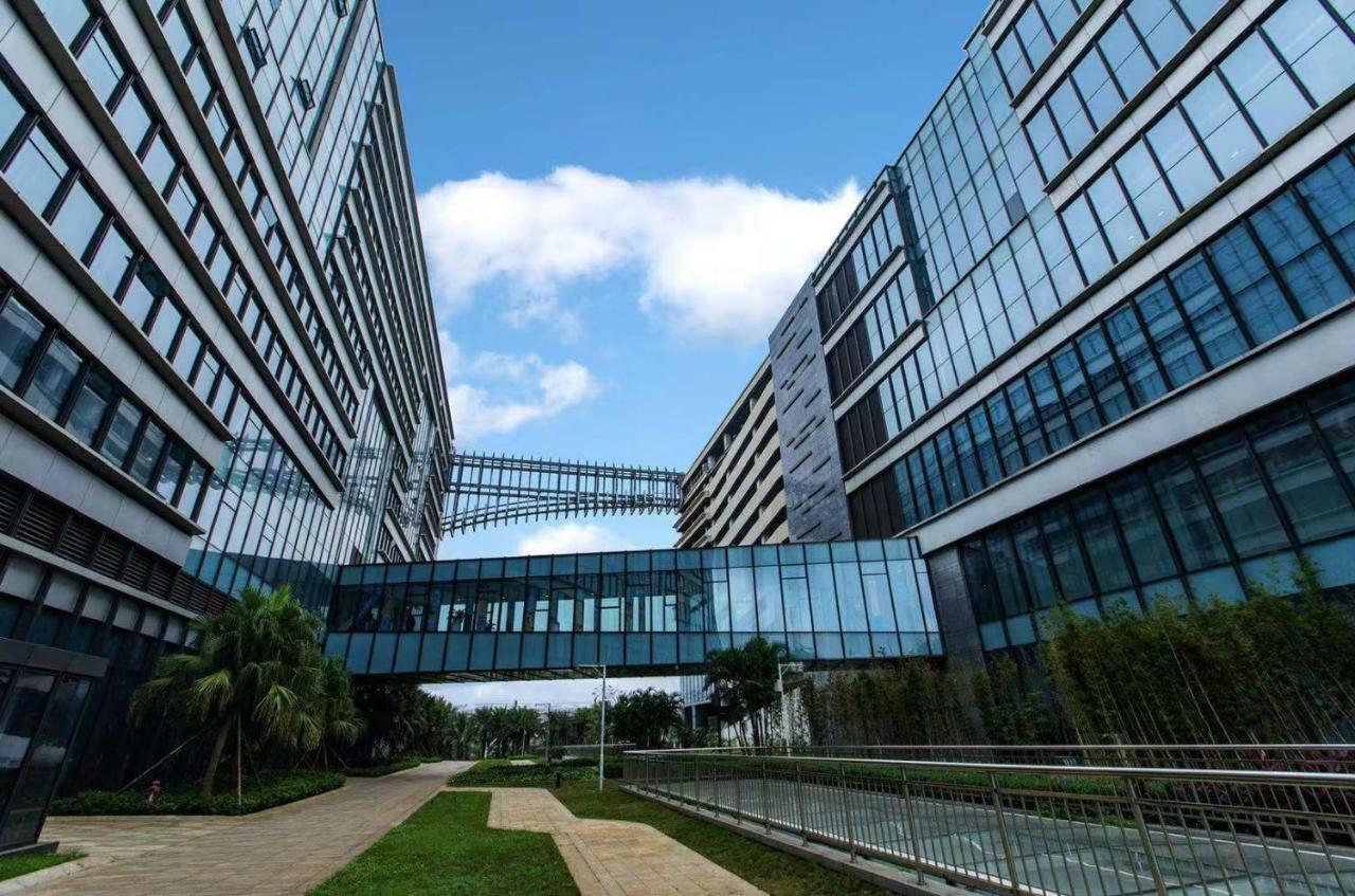 Haikou Meilan International Airport Hotel Εξωτερικό φωτογραφία