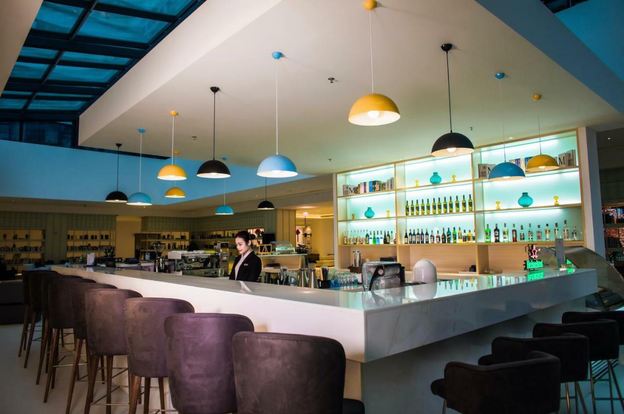 Haikou Meilan International Airport Hotel Εξωτερικό φωτογραφία