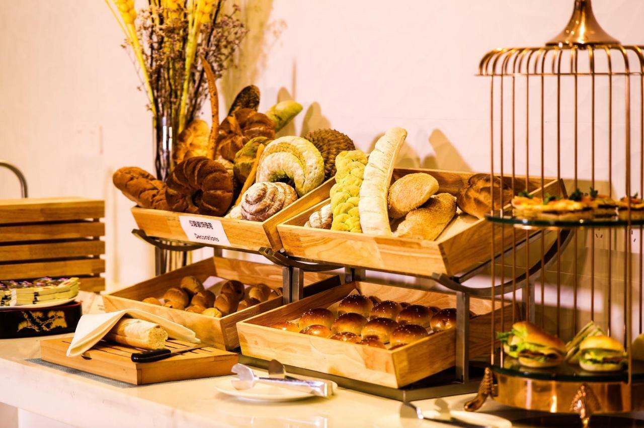 Haikou Meilan International Airport Hotel Εξωτερικό φωτογραφία